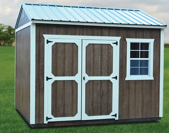 Garden Shed