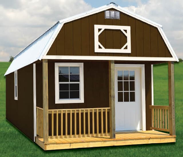 Lofted Cabin