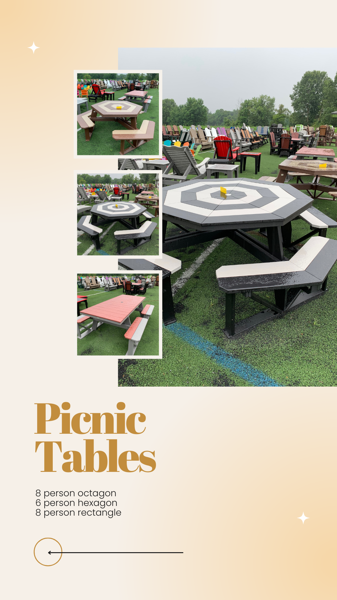 Outdoor furniture item 13