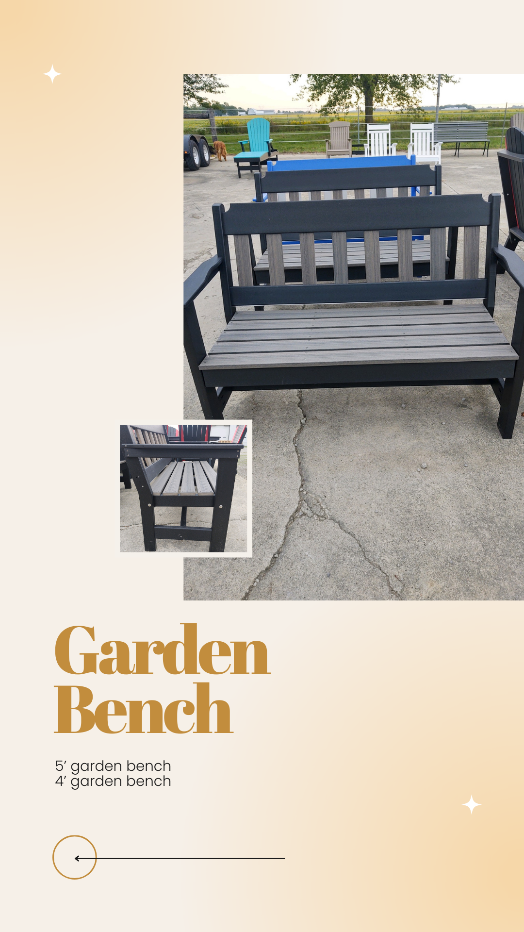 Outdoor furniture item 14