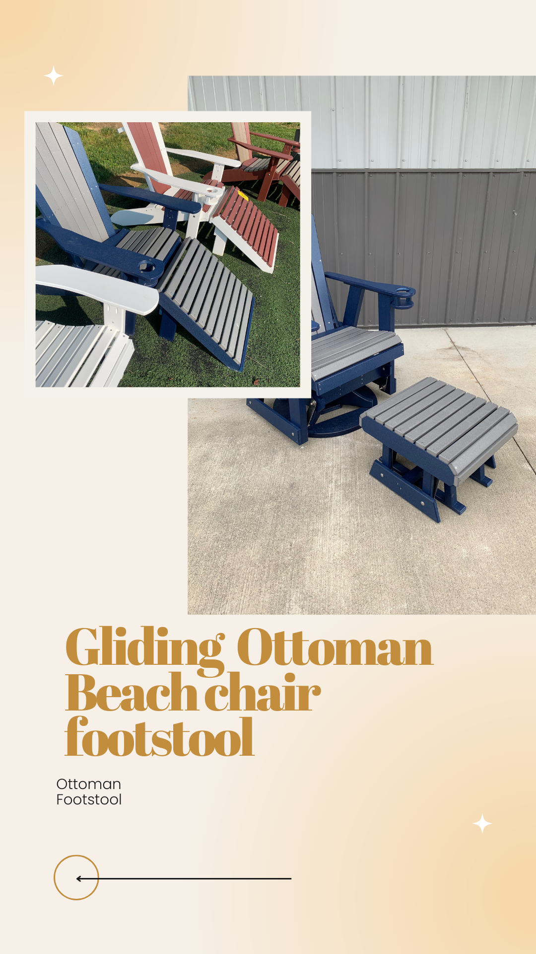 Outdoor furniture item 15