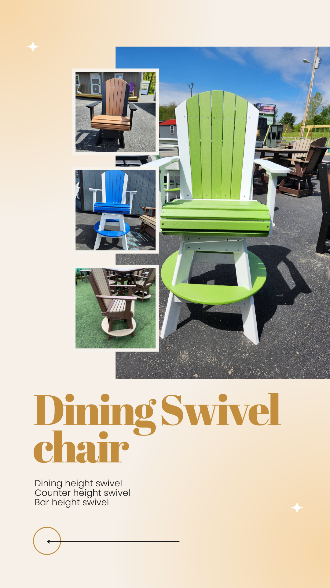 Outdoor furniture item 16