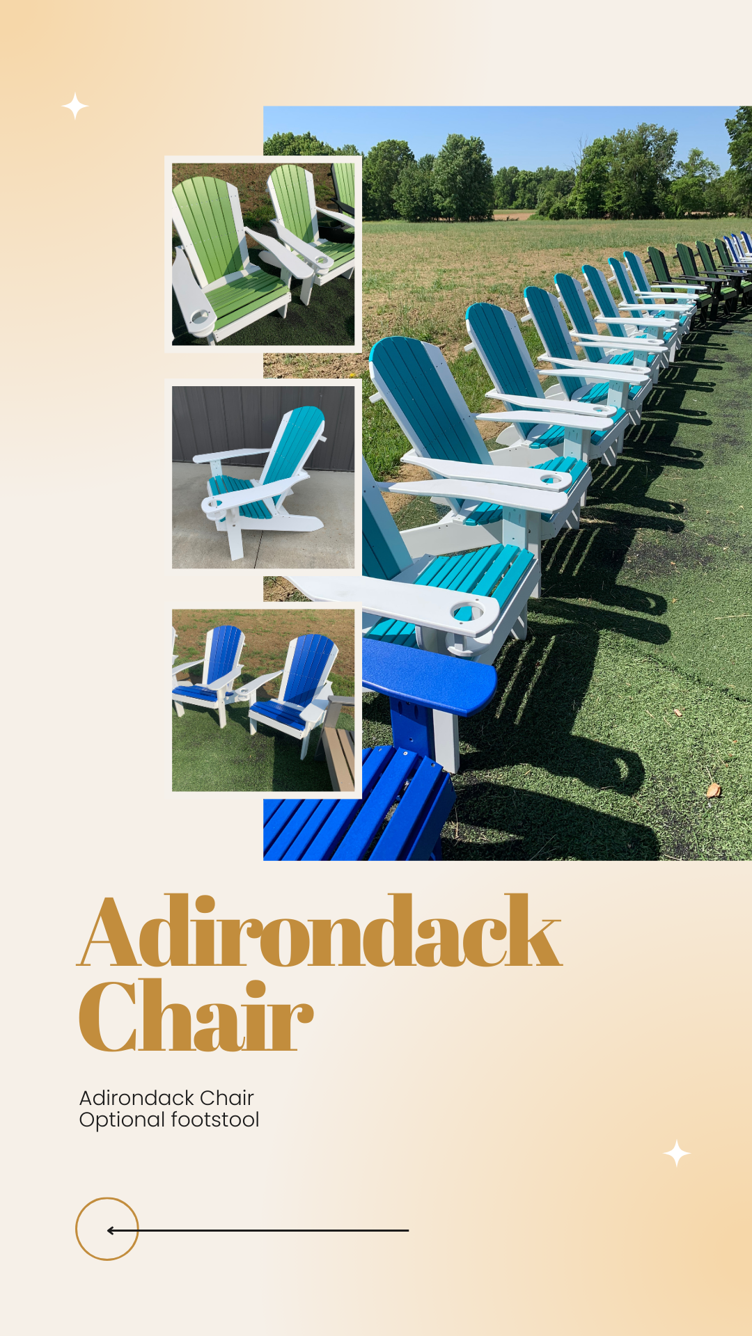 Outdoor furniture item 22
