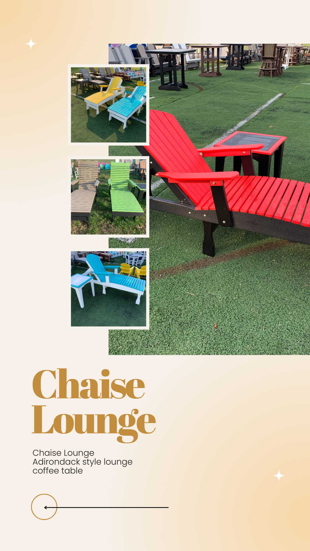 Outdoor furniture item 23