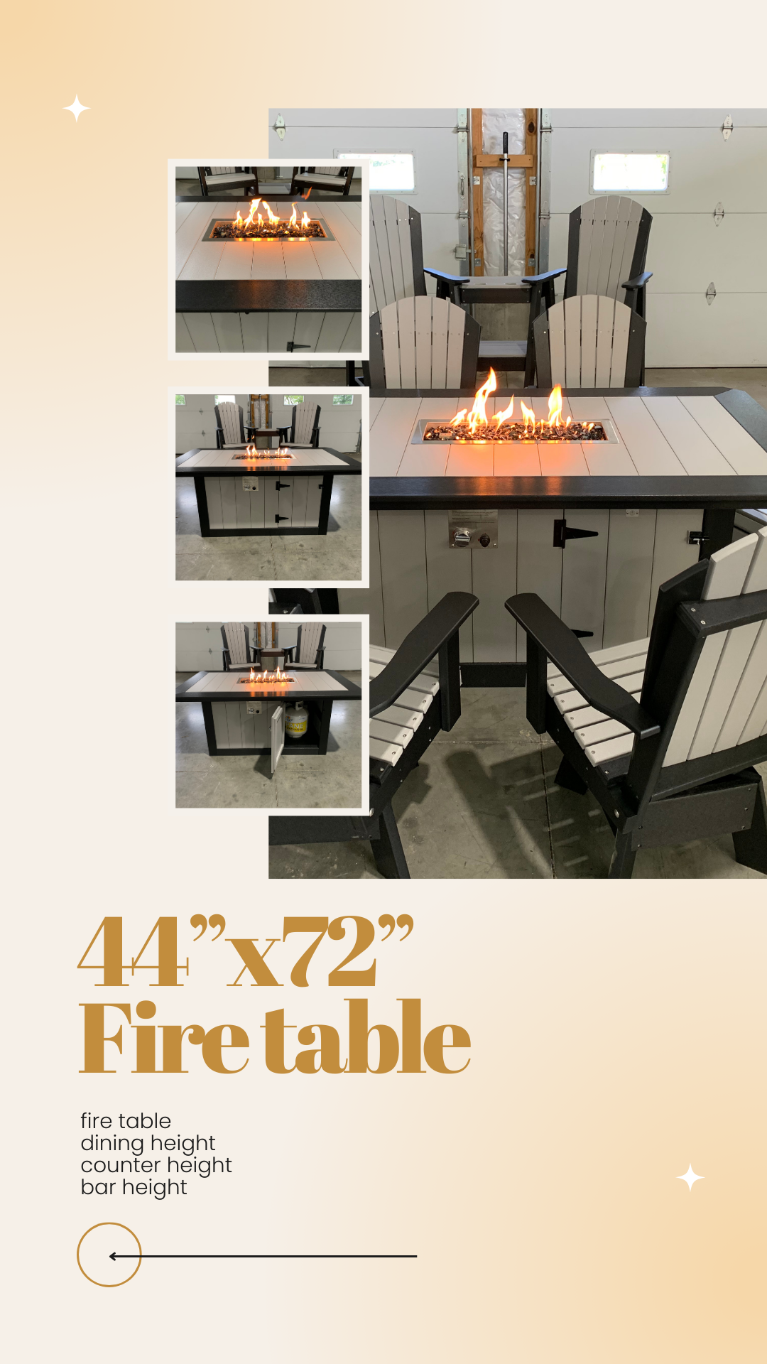 Outdoor furniture item 7