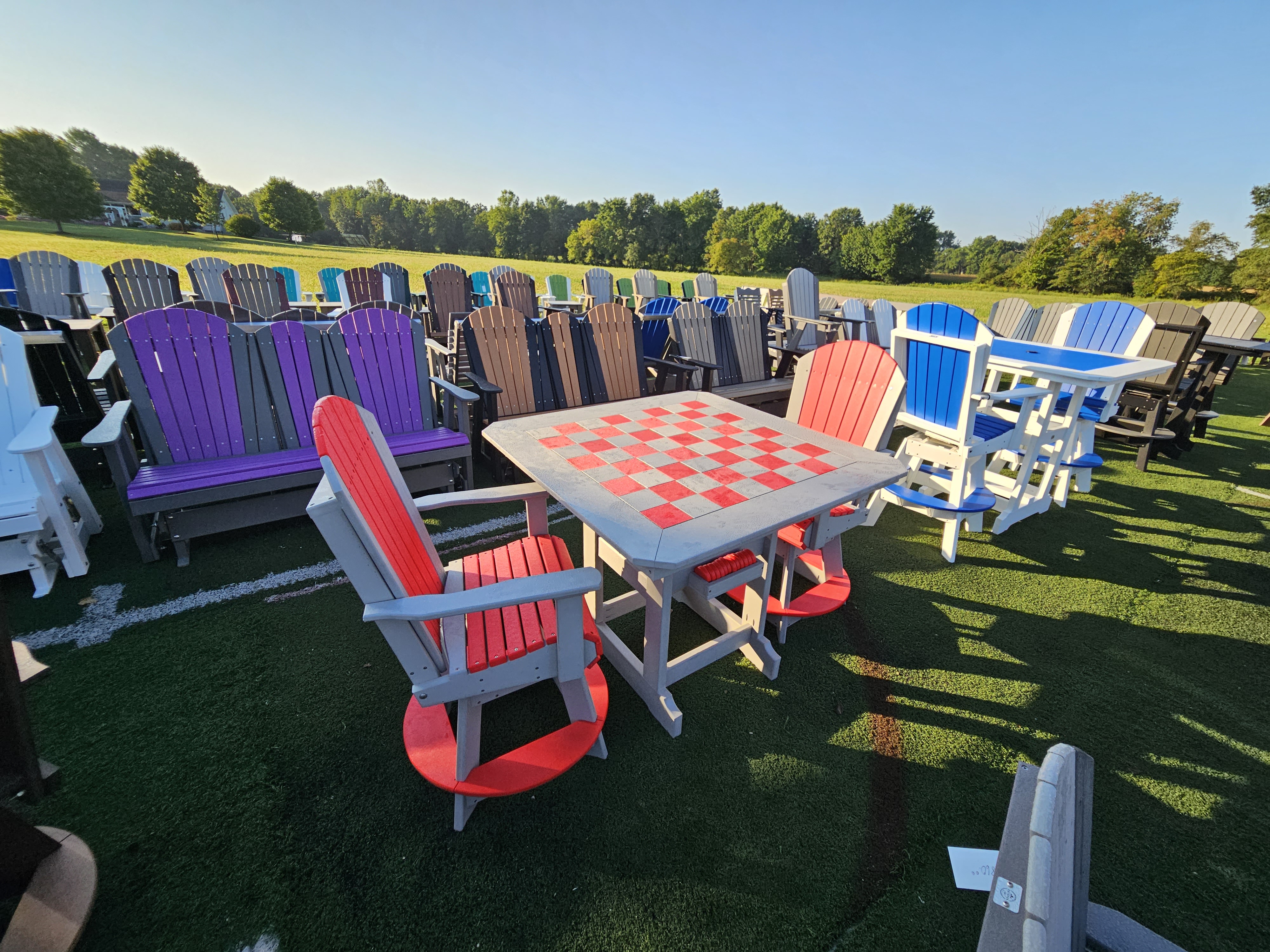 Outdoor furniture
