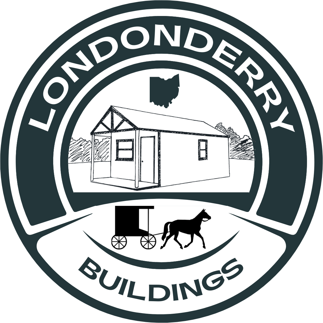 Londonderry Buildings Logo